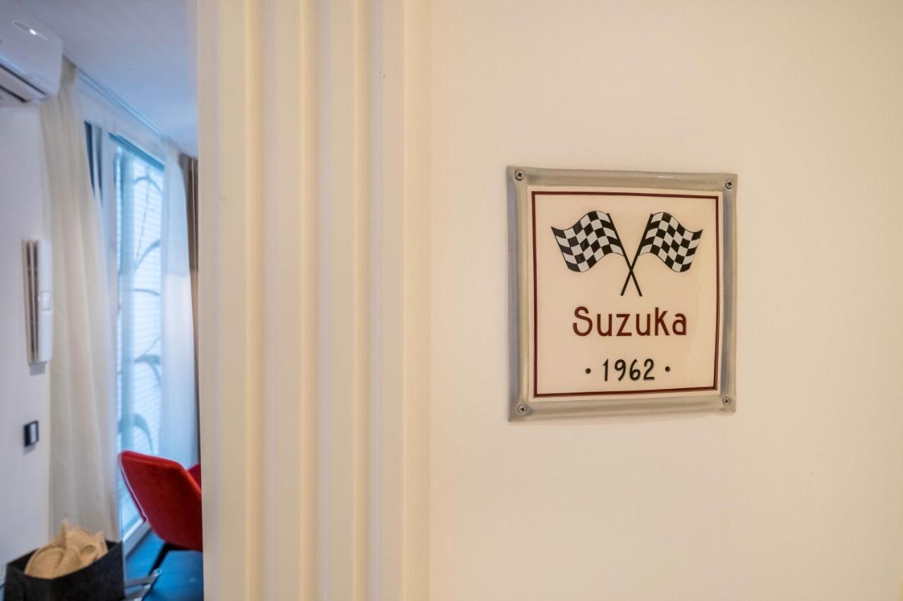 Villa Steiner 5 - Suzuka 梅拉诺 外观 照片